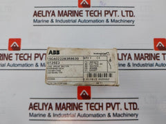 Abb Ot25E3 Load Break Switch 25A 600Vac Iec 60947-3