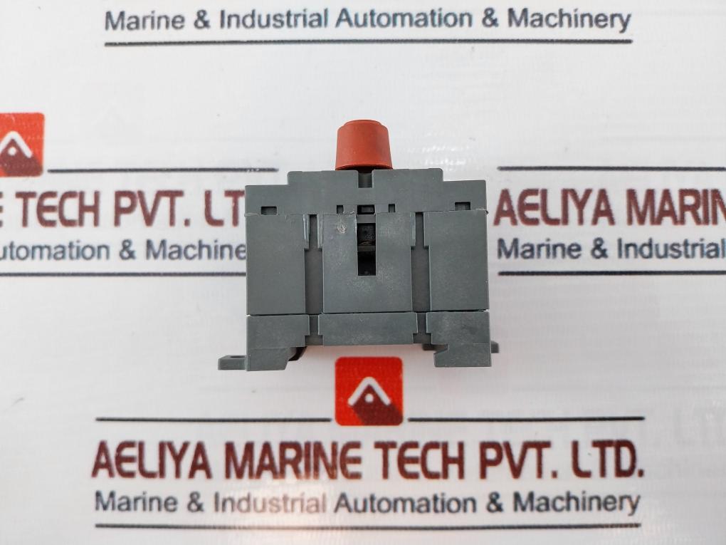 Abb Ot25E3 Load Break Switch 25A 600Vac Iec 60947-3