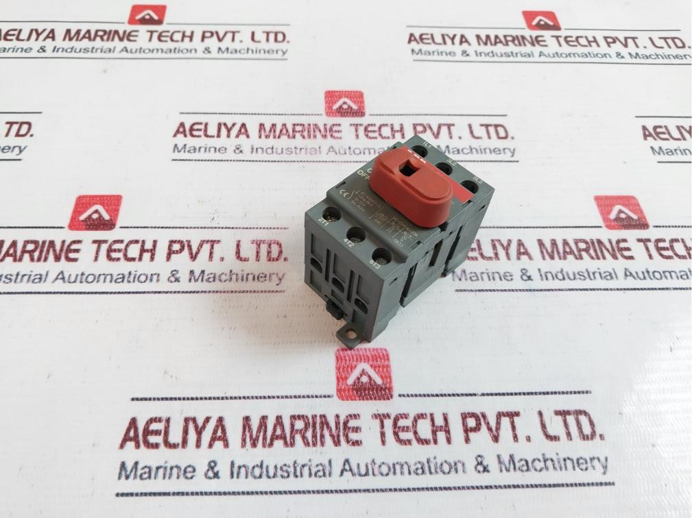 Abb Ot25E3 Switch-disconnector 32A 50…60 Hz