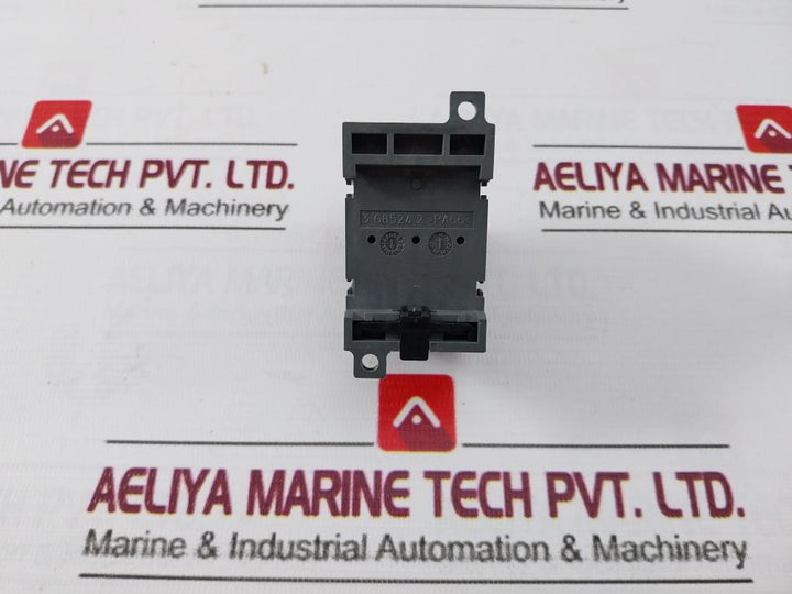 Abb Ot25F3 Disconnect Switch 50-60Hz 32A 60-75°C