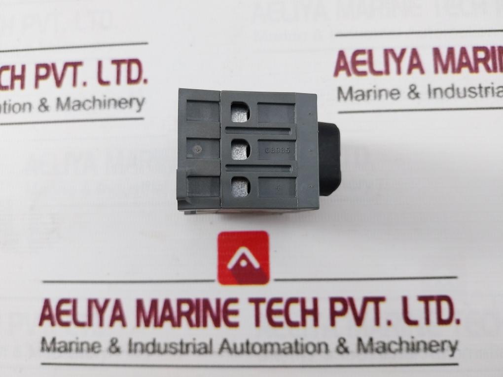 Abb Ot25F3 Disconnect Switch 50-60Hz 32A 60-75°C