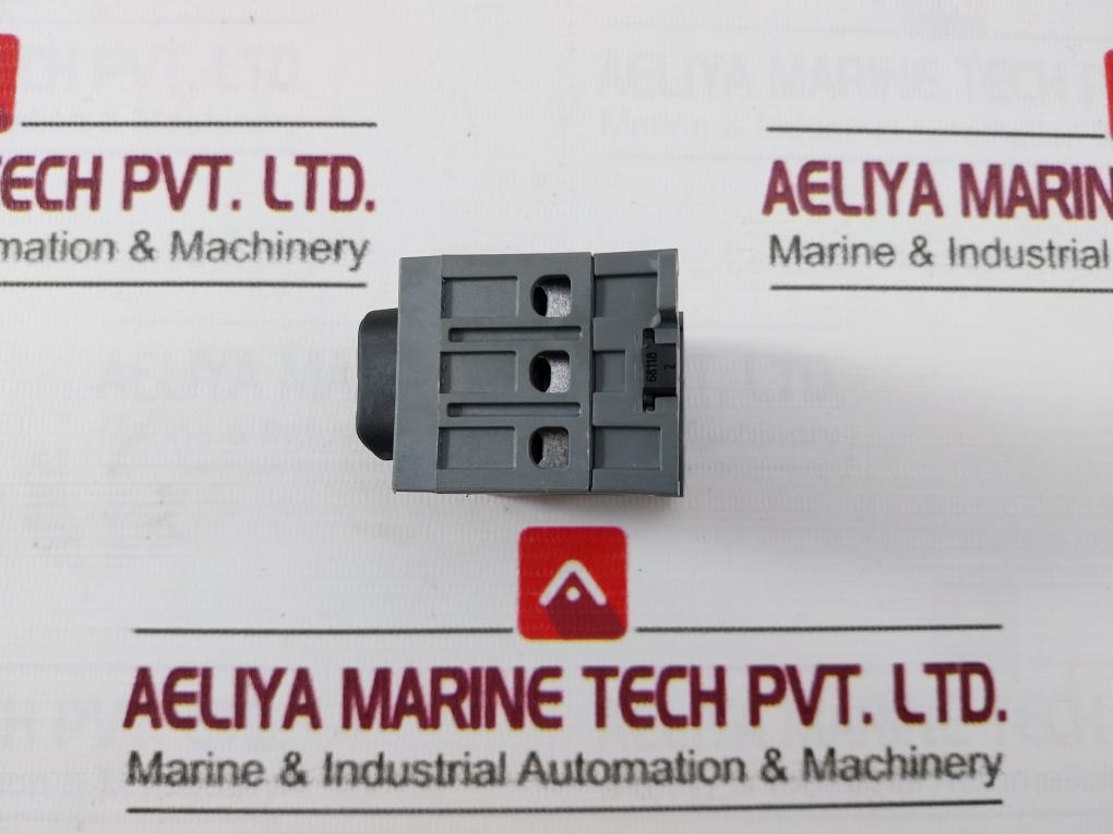 Abb Ot25F3 Disconnect Switch 50-60Hz 32A 60-75°C
