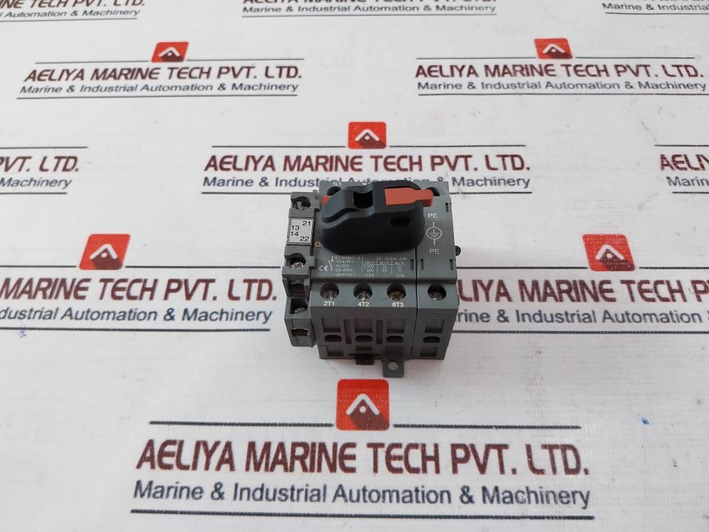 Abb Ot25F3 Disconnector Switch 690V