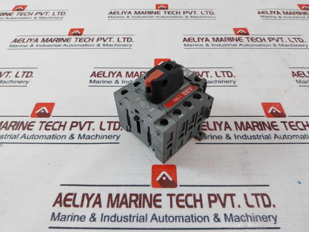 ABB OT25F3 Disconnector Switch 690V