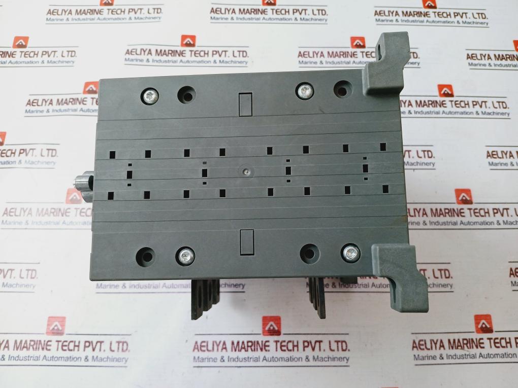 ABB OT400E03C/ OH-J Circuit Breaker with Handle 400A 50/60Hz