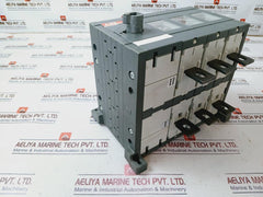 ABB OT400E03C/ OH-J Circuit Breaker with Handle 400A 50/60Hz