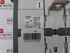 ABB OT400E03C Transfer Switch 400A IEC 60947 400A 50…60HZ