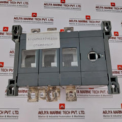 ABB OT400E03C Transfer Switch 400A IEC 60947 400A 50…60HZ