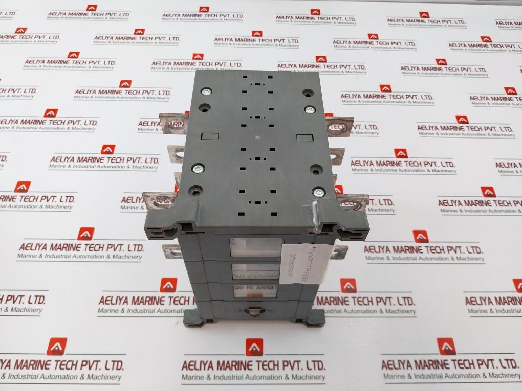 ABB OT400E03C Transfer Switch 400A IEC 60947 400A 50…60HZ