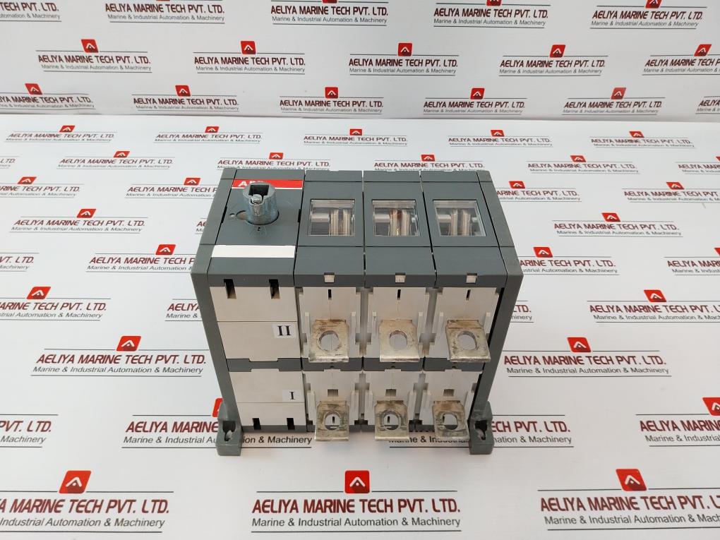 Abb Ot400E03C Transfer Switch 400A Iec 60947 400A 50…60Hz