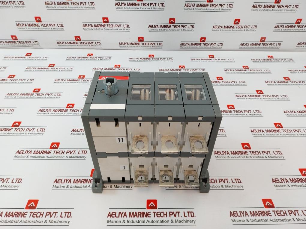 ABB OT400E03C Transfer Switch 400A IEC 60947 400A 50…60HZ