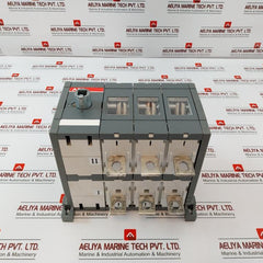 ABB OT400E03C Transfer Switch 400A IEC 60947 400A 50…60HZ