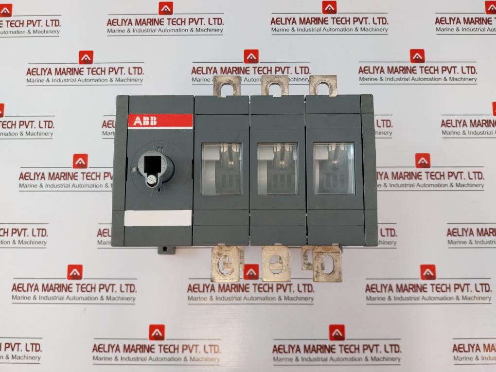 ABB OT400E03C Transfer Switch 400A IEC 60947 400A 50…60HZ