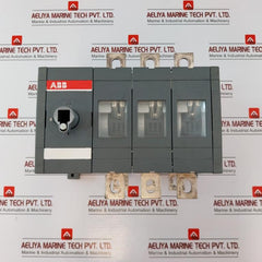 ABB OT400E03C Transfer Switch 400A IEC 60947 400A 50…60HZ