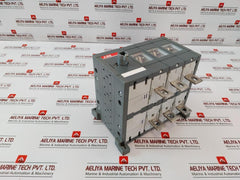 ABB OT400E03C Transfer Switch 400A IEC 60947 400A 50…60HZ