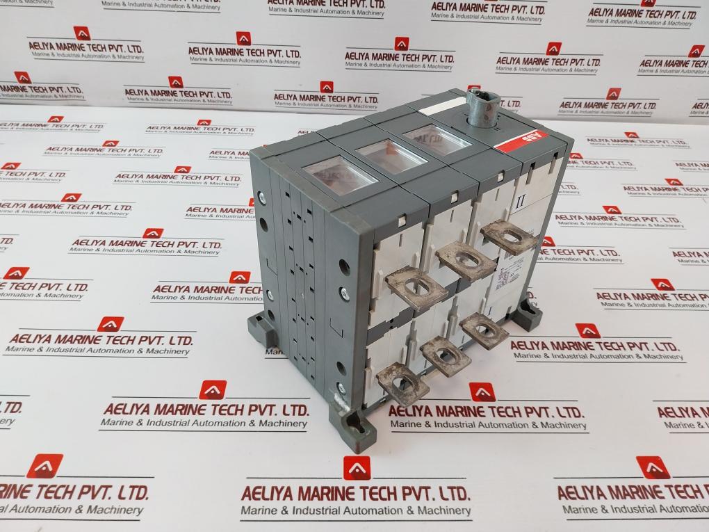 ABB OT400E03C Transfer Switch 400A IEC 60947 400A 50…60HZ