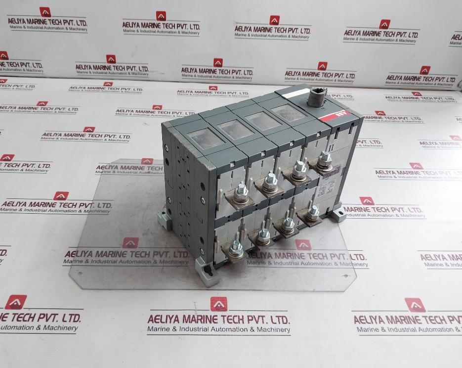 Abb Ot400E04C Manual Change-over Switch 415V 400A Ac-31B