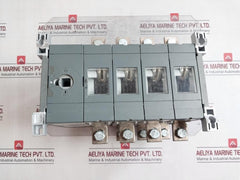Abb Ot400E04C Manual Change-over Switch 415V 400A Ac-31B