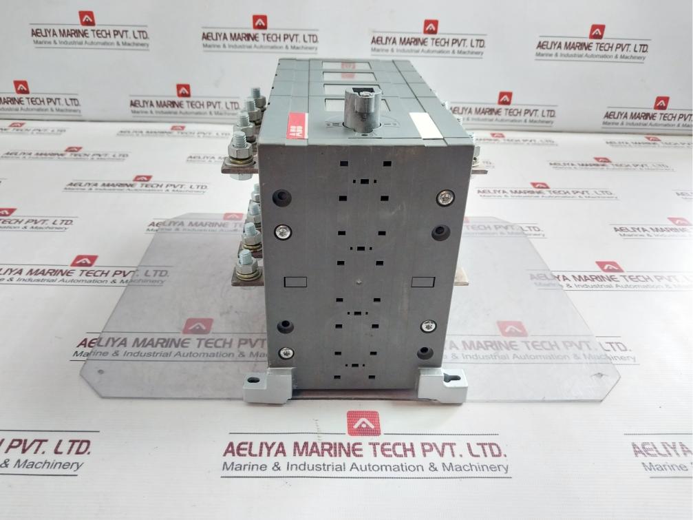 Abb Ot400E04C Manual Change-over Switch 415V 400A Ac-31B