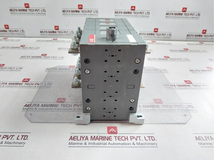 Abb Ot400E04C Manual Change-over Switch 415V 400A Ac-31B