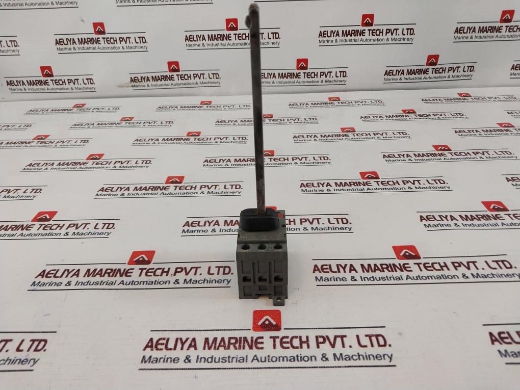 Abb Ot40F3 Disconnect Switch 600Vac 40A