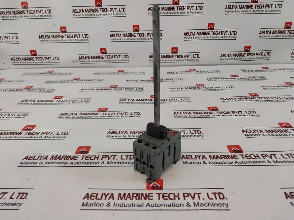 Abb Ot40F3 Disconnect Switch 600Vac 40A