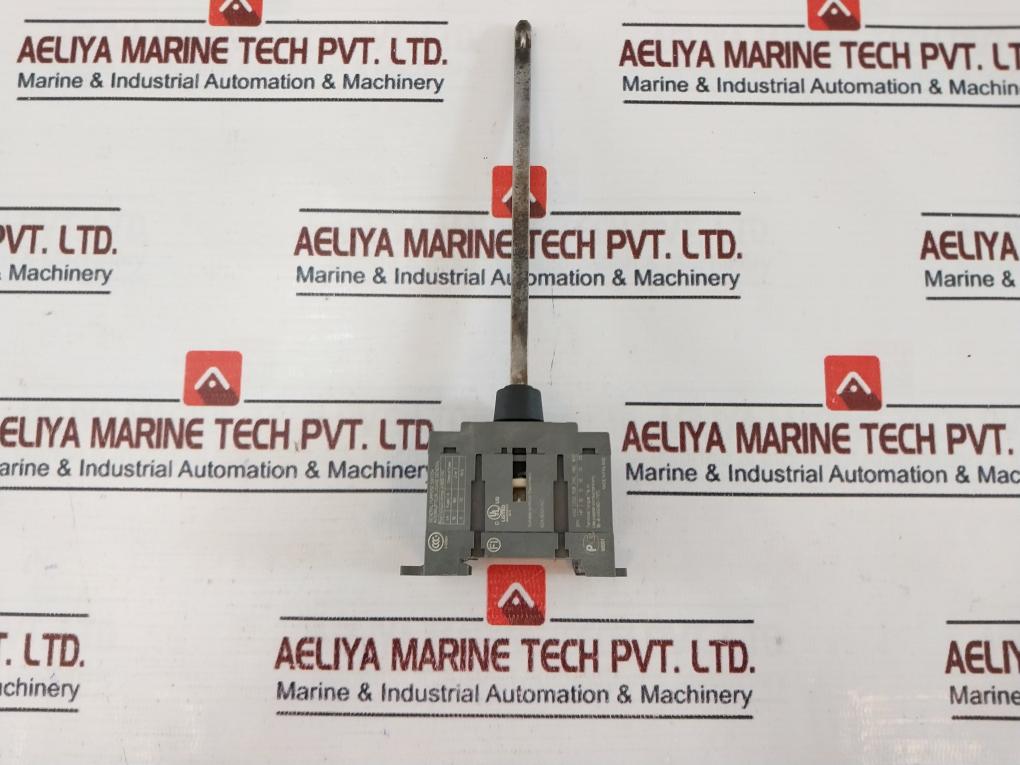 Abb Ot40F3 Disconnect Switch 600Vac 40A