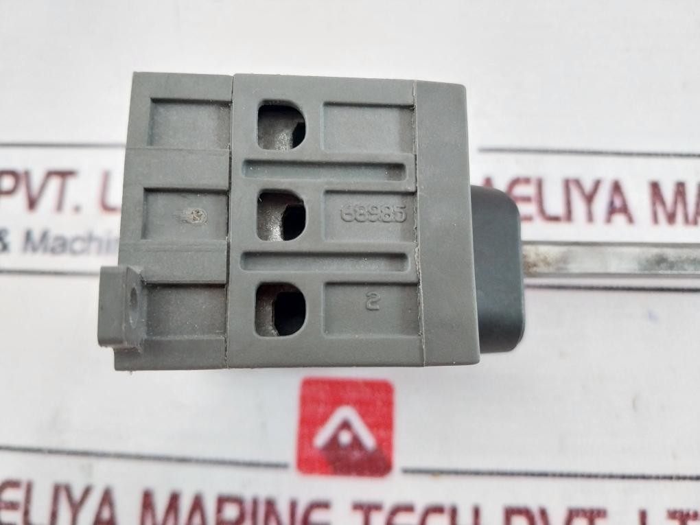 Abb Ot40F3 Disconnect Switch 600Vac 40A