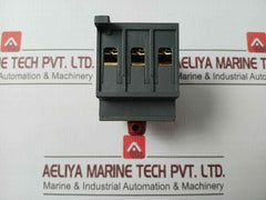 Abb Ot63E3 Load Break Switch 600 Vac 80A 50-60Hz 1Sca022352R7090