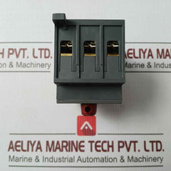 Abb Ot63E3 Load Break Switch 600 Vac 80A 50-60Hz 1Sca022352R7090