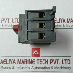 Abb Ot63E3 Load Break Switch 600 Vac 80A 50-60Hz 1Sca022352R7090