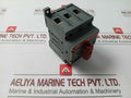 Abb Ot63E3 Load Break Switch 600 Vac 80A 50-60Hz 1Sca022352R7090