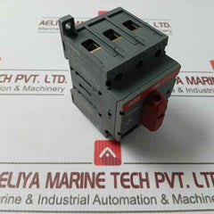 Abb Ot63E3 Load Break Switch 600 Vac 80A 50-60Hz 1Sca022352R7090