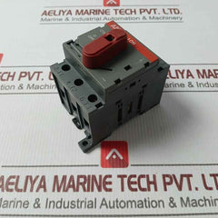 Abb Ot63E3 Load Break Switch 600 Vac 80A 50-60Hz 1Sca022352R7090