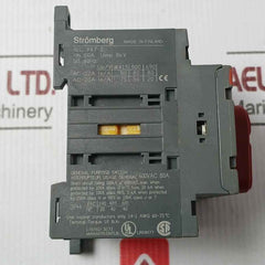 Abb Ot63E3 Load Break Switch 600 Vac 80A 50-60Hz 1Sca022352R7090