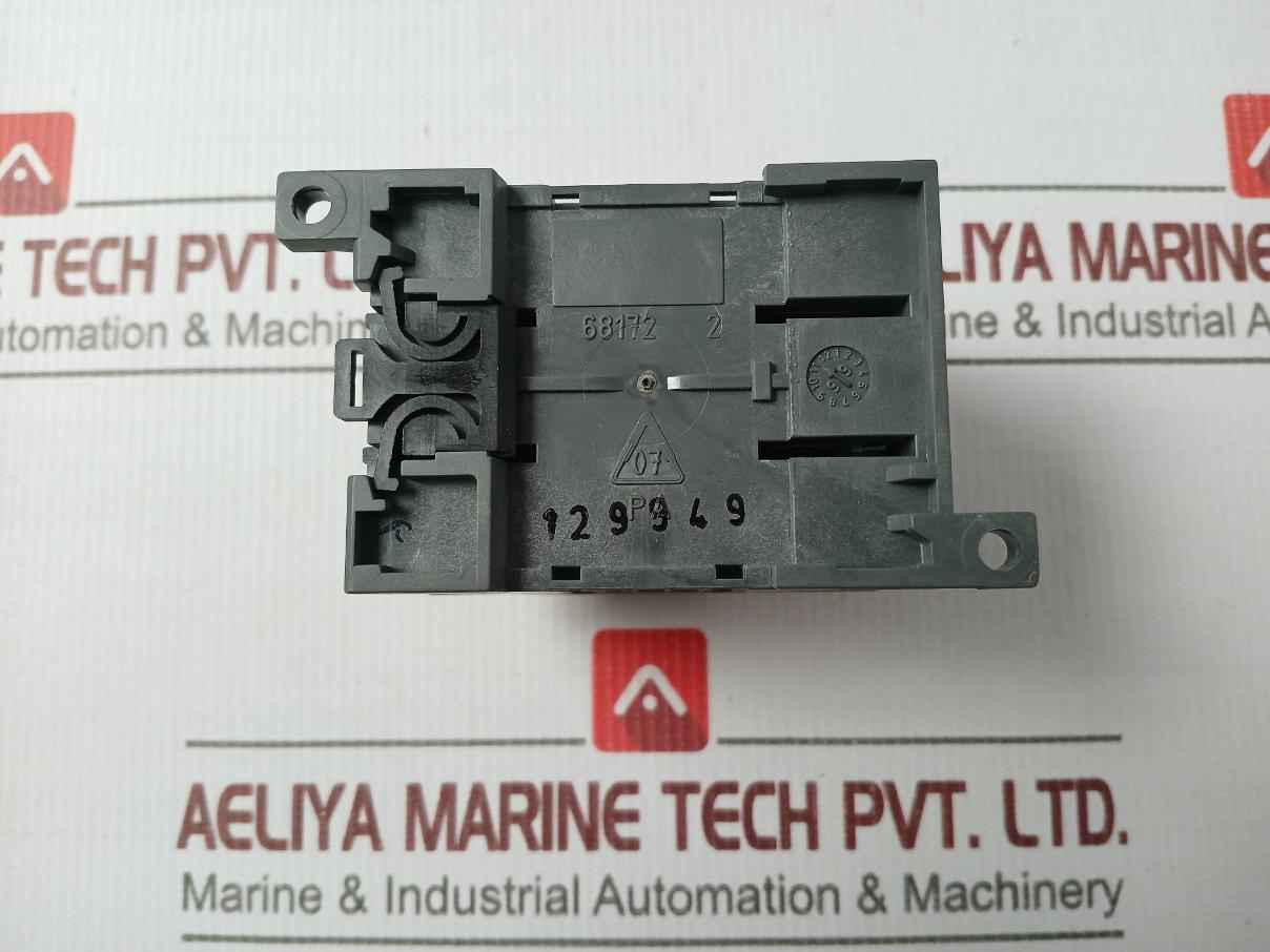 Abb Ot63E3 Load Break Switch 600 Vac 80A 50-60Hz 1Sca022352R7090