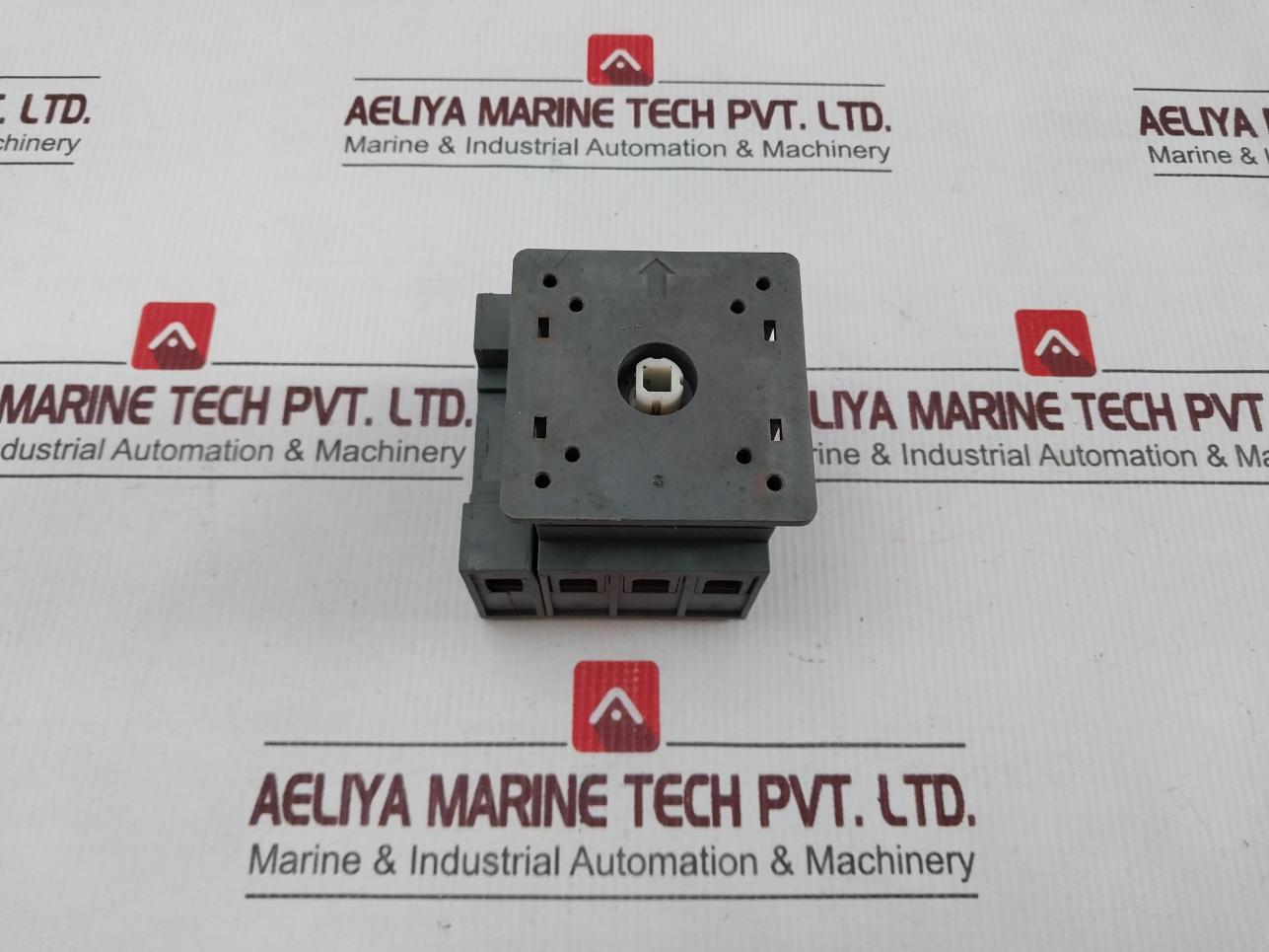 Abb Ot63Ft4N2 Diconnect Switch 600Vac-60A-50-60Hz