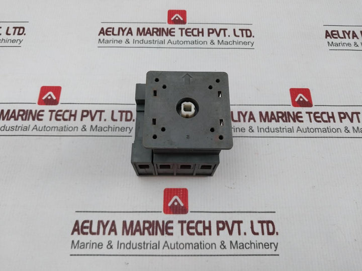 Abb Ot63Ft4N2 Diconnect Switch 600Vac-60A-50-60Hz