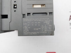 Abb Ot63Ft4N2 Diconnect Switch 600Vac-60A-50-60Hz