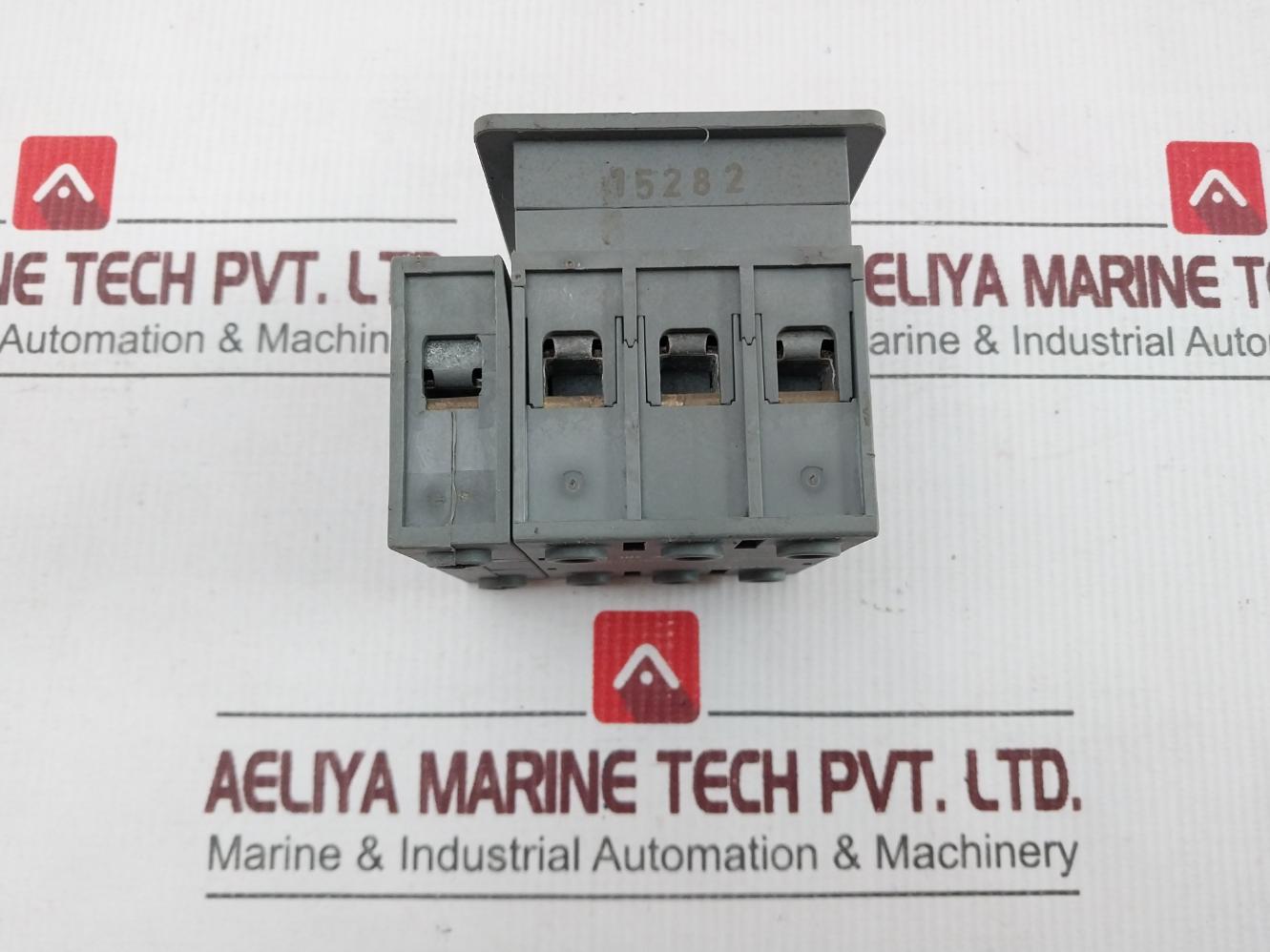 Abb Ot63Ft4N2 Diconnect Switch 600Vac-60A-50-60Hz