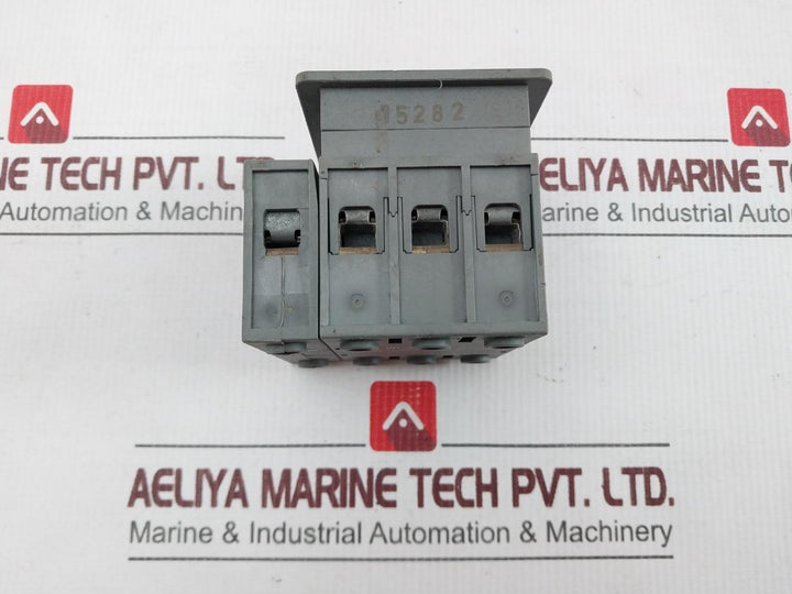 Abb Ot63Ft4N2 Diconnect Switch 600Vac-60A-50-60Hz