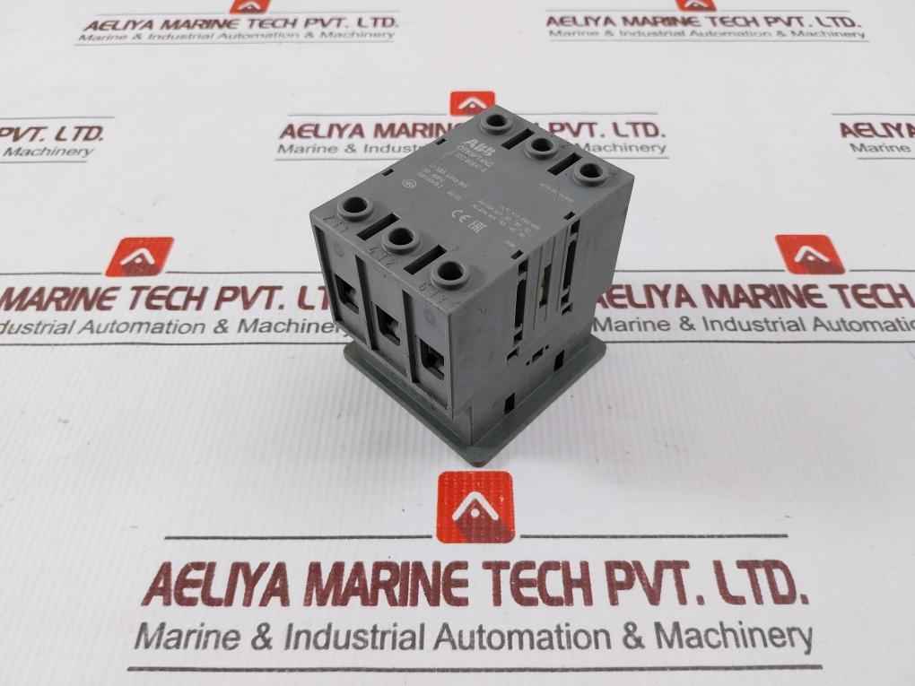 Abb Ot63ft4n2 Disconnect Switch