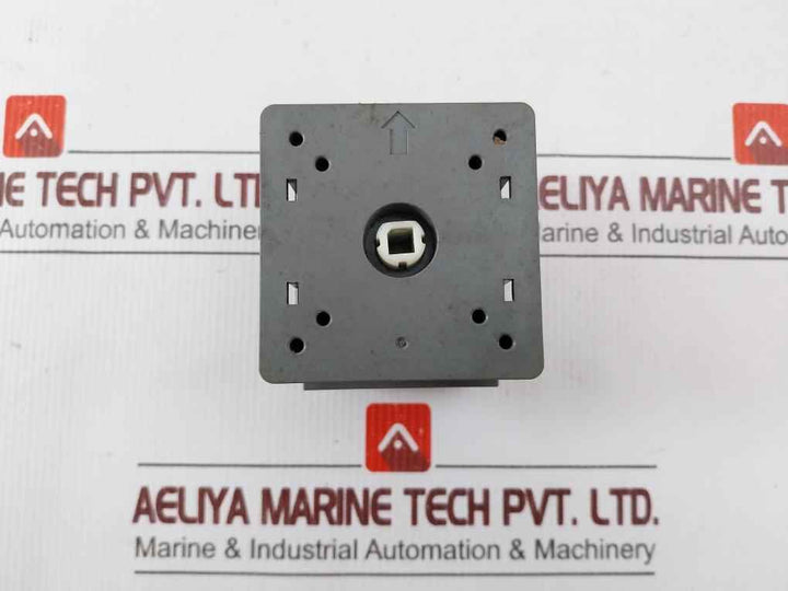 Abb Ot63ft4n2 Disconnect Switch