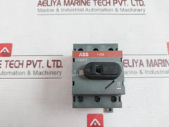 Abb Ot80F3 3-phase Switch Disconnector 1Sca105798R1001 80A 8Kv 50-60Hz 600Vac