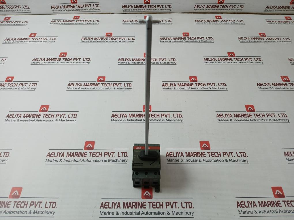 Abb Ot80F3 Switch-disconnector 50-60Hz 600Vac 80A Awg 60-75C A000264