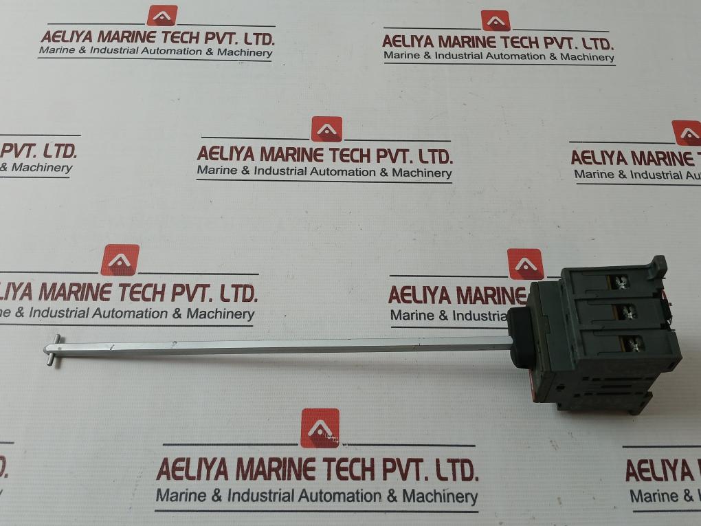 Abb Ot80F3 Switch-disconnector 50-60Hz 600Vac 80A Awg 60-75C A000264
