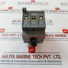 Abb Ot80F3 Switch Disconnector 1Sca105798R1001 80A 8Kv 50…60Hz