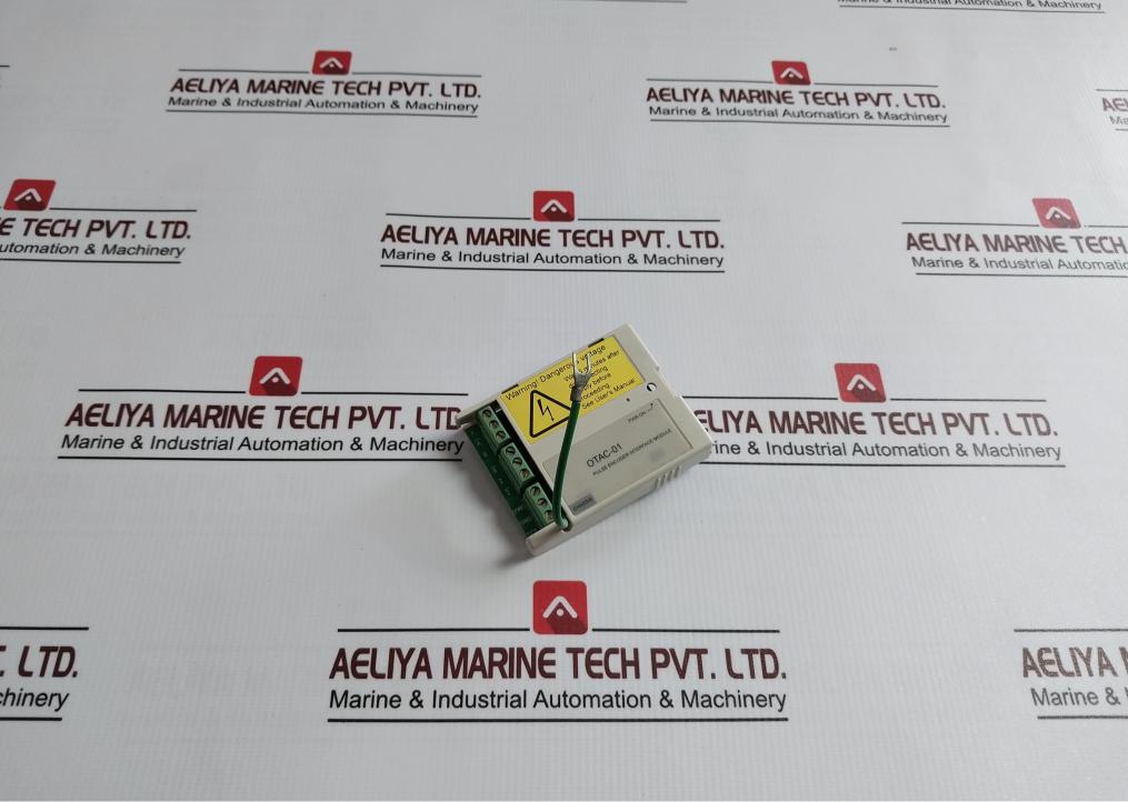 Abb Otac-01 Pulse Encoder Interface Module 3Aua0000002051B8310067