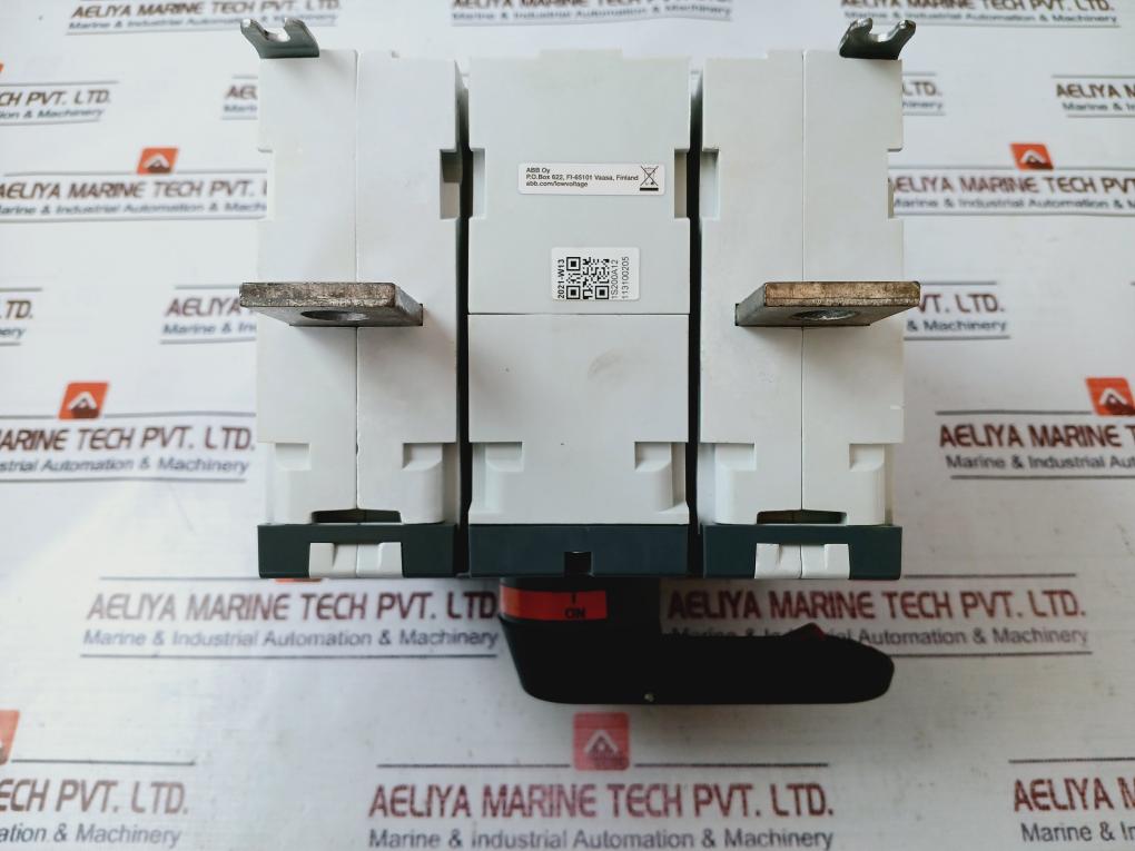 Abb Otdc400Fv11K Dc Switch-disconnector 400A