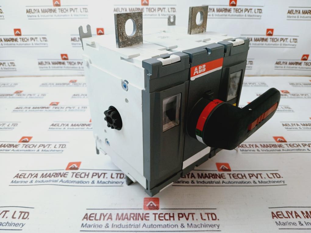 Abb Otdc400Fv11K Dc Switch-disconnector 400A